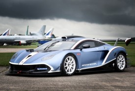 Arrinera Hussarya GT 2016