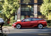Toyota Prius © Toyota