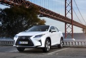Lexus RX © Lexus
