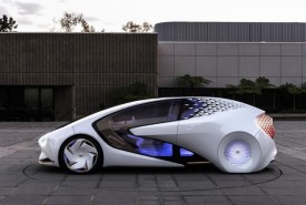 Toyota Concept-i © Toyota