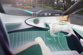 Toyota Concept-i © Toyota