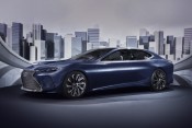 Lexus LF-FC © Lexus