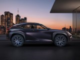 Lexus UX Concept © Lexus