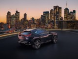 Lexus UX Concept © Lexus