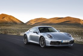 Porsche 911 ©Porsche