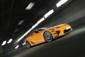 Lexus LFA © Lexus