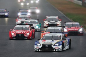 Lexus RC F GT500 James Rossiter© Lexus