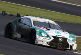 Lexus RC F GT500 James Rossiter© Lexus