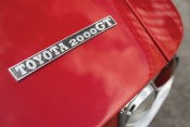 Toyota 2000GT © Toyota
