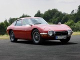 Toyota 2000GT © Toyota