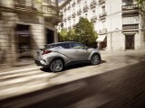Toyota C-HR ©Toyota