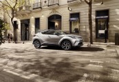 Toyota C-HR ©Toyota
