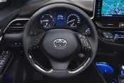 Toyota C-HR ©Toyota