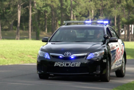 arkadelphia_police_department_toyota_camry_hybrid_driving
