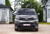 Toyota Proace © Toyota