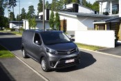 Toyota Proace © Toyota