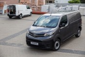 Toyota Proace © Toyota