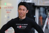 Kazuki Nakajima © Toyota