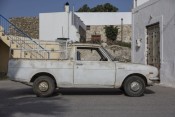 Toyota Publica Pickup z 1969 roku 