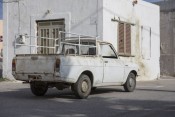 Toyota Publica Pickup z 1969 roku 