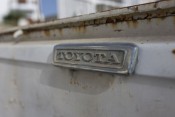 Toyota Publica Pickup z 1969 roku 