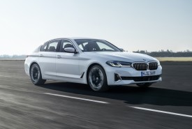 BMW serii 5 © BMW