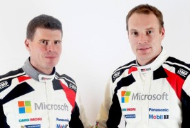 © TOYOTA GAZOO Racing 