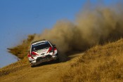 WRC 2019 © Toyota