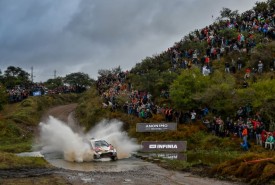 WRC 2019 © Toyota