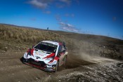 WRC 2019 © Toyota