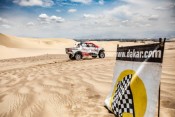 Toyota Hilux Rajd Dakar 2019  © Toyota