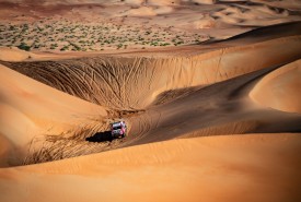 Toyota Hilux Rajd Dakar 2019  © Toyota