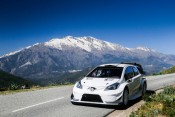 Yaris WRC Rajd Korsyki  ©TGR