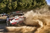 Toyota Yaris WRC 2020 © Toyota