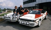 1987 Toyota Cologne 1987 Torph I Waldegard © Toyota