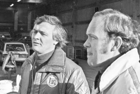 1973 Andersson Blomqvist RAC Rally © Toyota