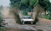 1979 Ivory Coast Rally © Toyota