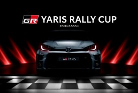 GR Yaris Rally Cup © Toyota
