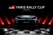 GR Yaris Rally Cup © Toyota