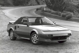 Toyota MR2 © Toyota