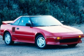 Toyota MR2 © Toyota