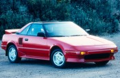 Toyota MR2 © Toyota