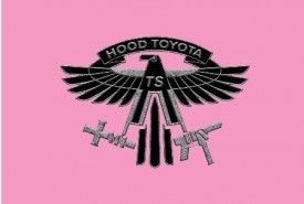 Travis Scott Hood Toyota