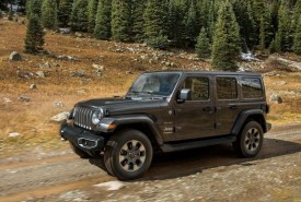 Jeep Wrangler © Jeep