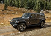 Jeep Wrangler © Jeep