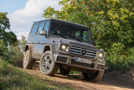 Mercedes Klasy G © Mercedes