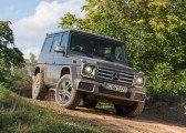 Mercedes Klasy G © Mercedes
