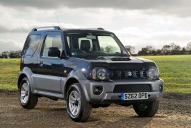 Suzuki Jimny  © Suzuki