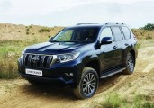 Toyota Land Cruiser 2018 © Toyota