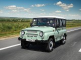 UAZ Hunter © UZA